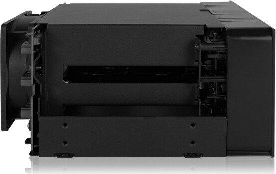 Nezatříděno „Icy Dock“ SATA III / SAS – SATA III „flexiDOCK“ (MB830SP-B)
