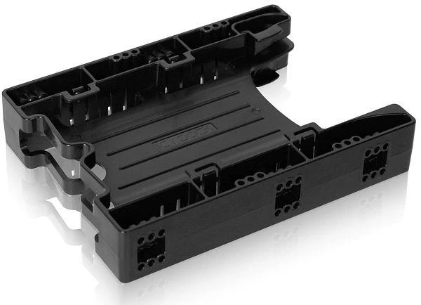 Icy Dock Laikiklis 2 x 2.5” SSD/HDD EZ-Fit Lite (MB290SP-B)