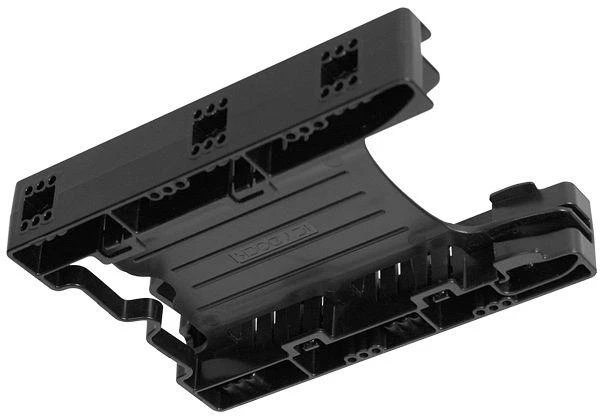 Icy Dock Laikiklis 2 x 2.5” SSD/HDD EZ-Fit Lite (MB290SP-B)