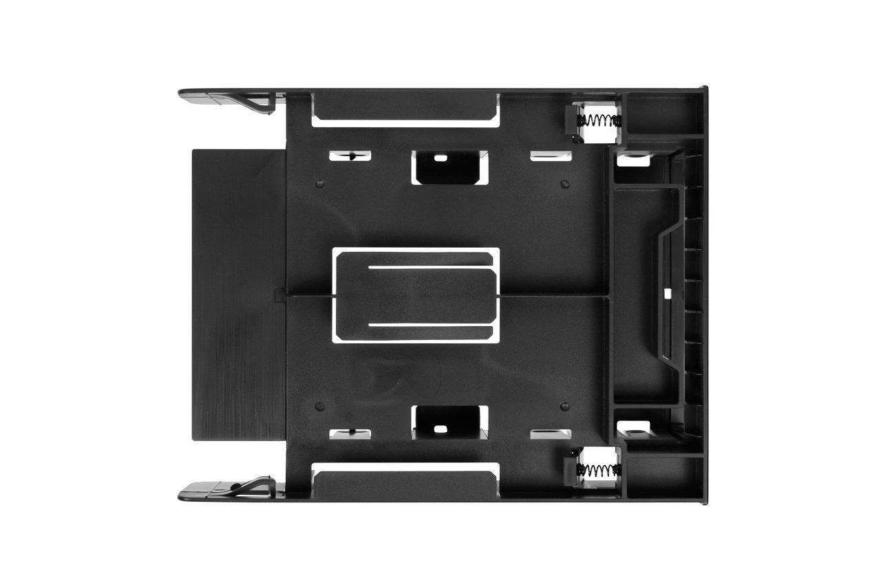 Icy Box Icy Dock Adapteris IcyDock 3,5" -> 5,25" + 2x6,3cm HDD / SSD 7-9,5 mm