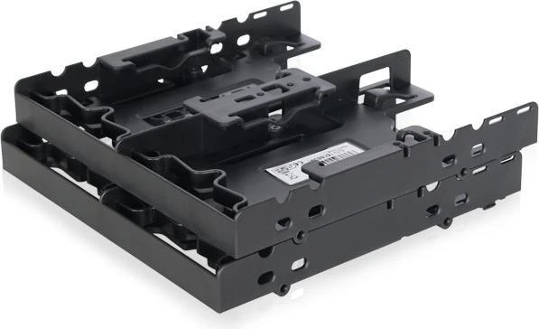 Icy Box „Icy Dock“ laikiklis 4 HDD / SSD 2,5 colio diskams (MB344SP)