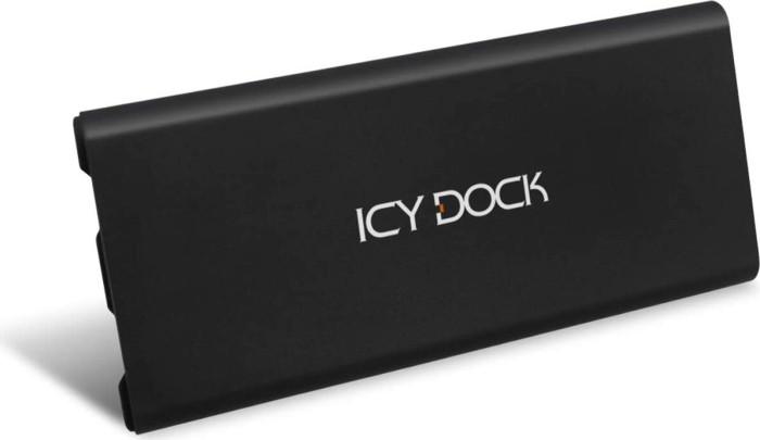 Nezatříděno „Pocket Icy Dock M.2 PCIE NVME“ – USB-C 3.2 Gen 2 Nano (MB861U31M2B)