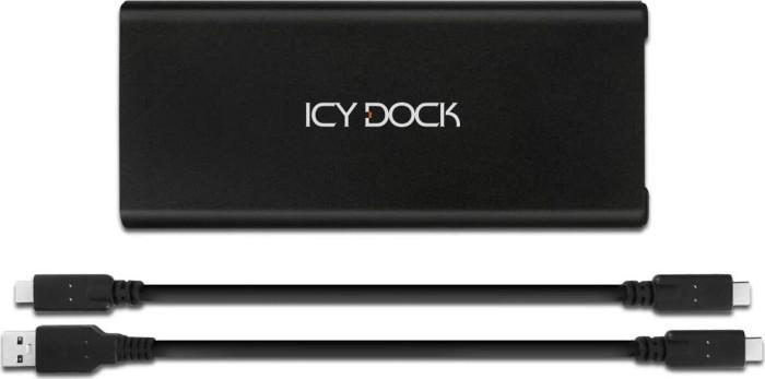 Nezatříděno „Pocket Icy Dock M.2 PCIE NVME“ – USB-C 3.2 Gen 2 Nano (MB861U31M2B)