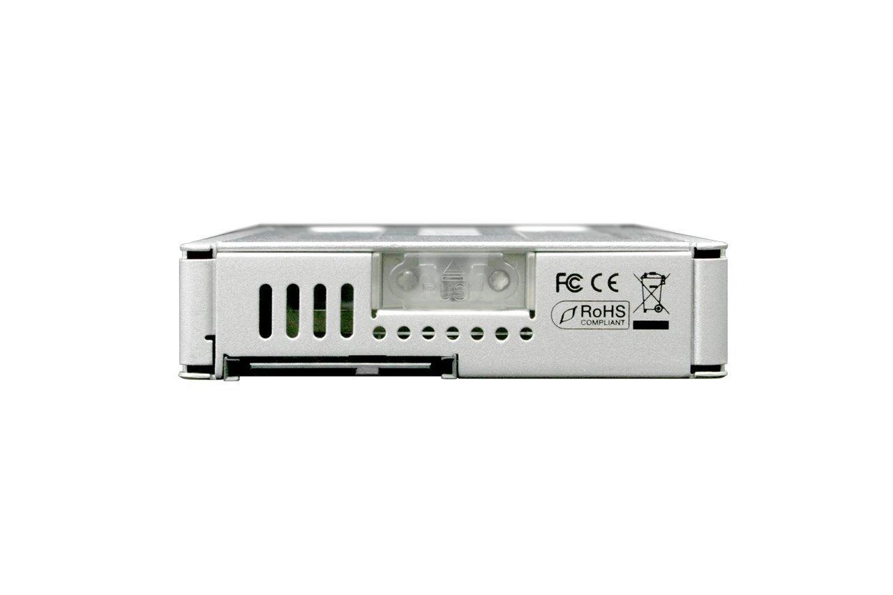 Icy Dock 3,5 colio SATA/SAS EZConvert Pro diskų korpusas (MB982IP-1S-1)