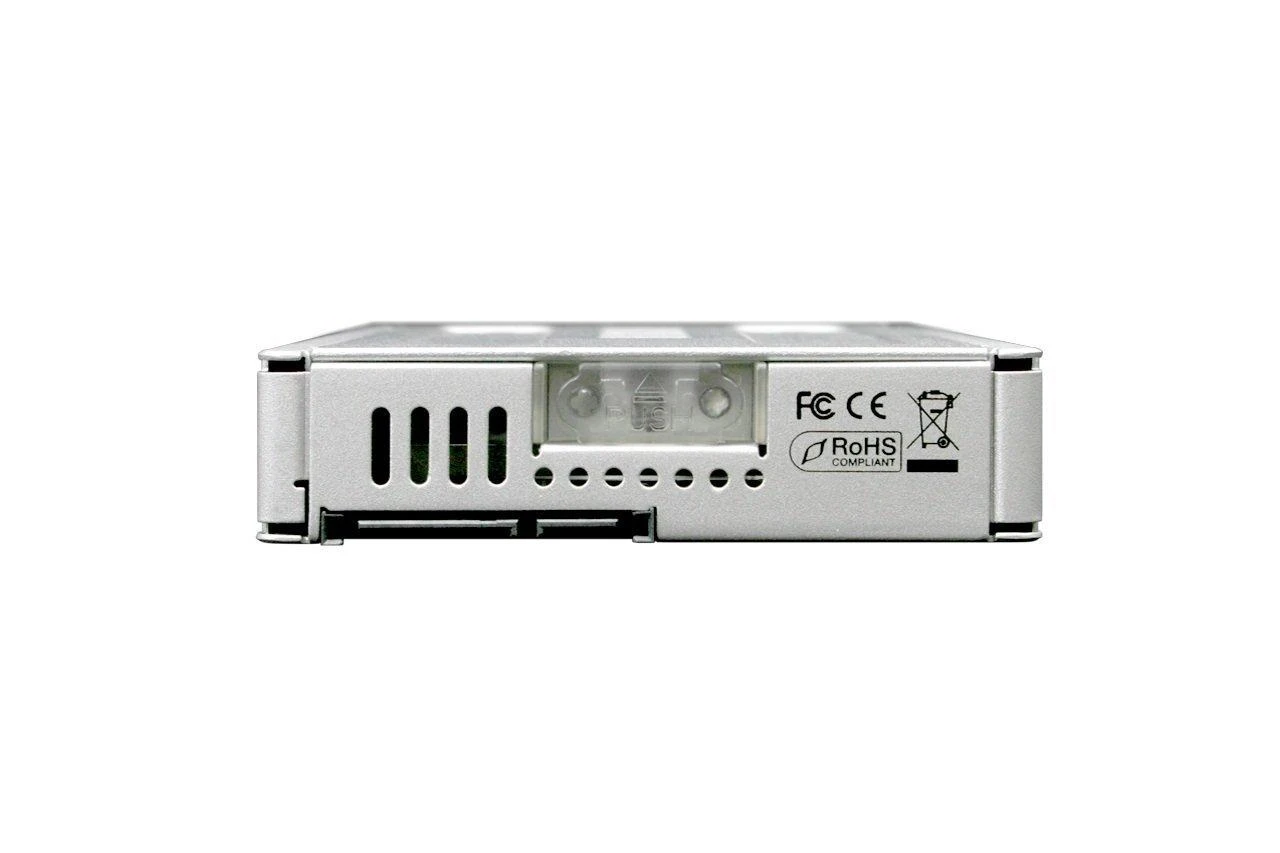 Nezatříděno Pocket Icy Dock 3.5 "2,5" SAS / SATA EZConvert Pro diskai (MB982SP-1S)