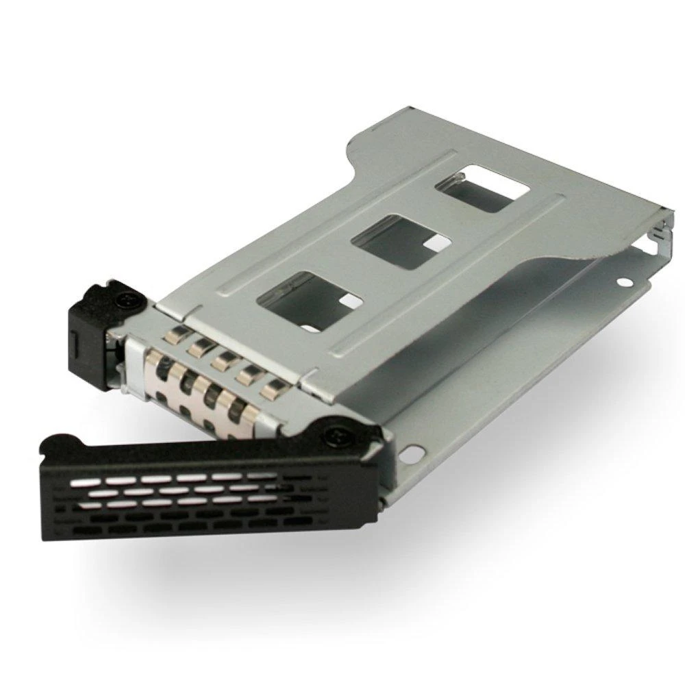 2,5 6,4cm ICY DOCK MB991TRAY-B-Trger fr Speicherlaufwerk (Caddy)