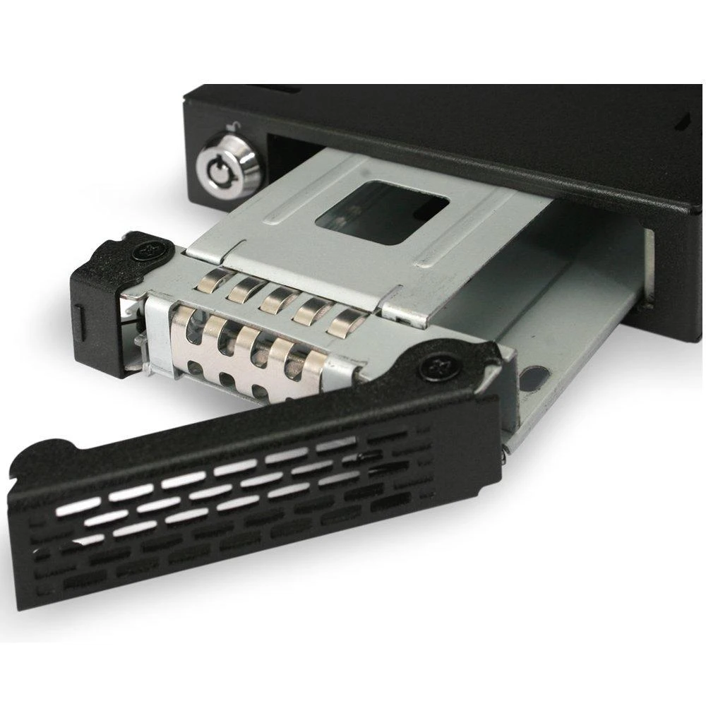 2,5 6,4cm ICY DOCK MB991TRAY-B-Trger fr Speicherlaufwerk (Caddy)