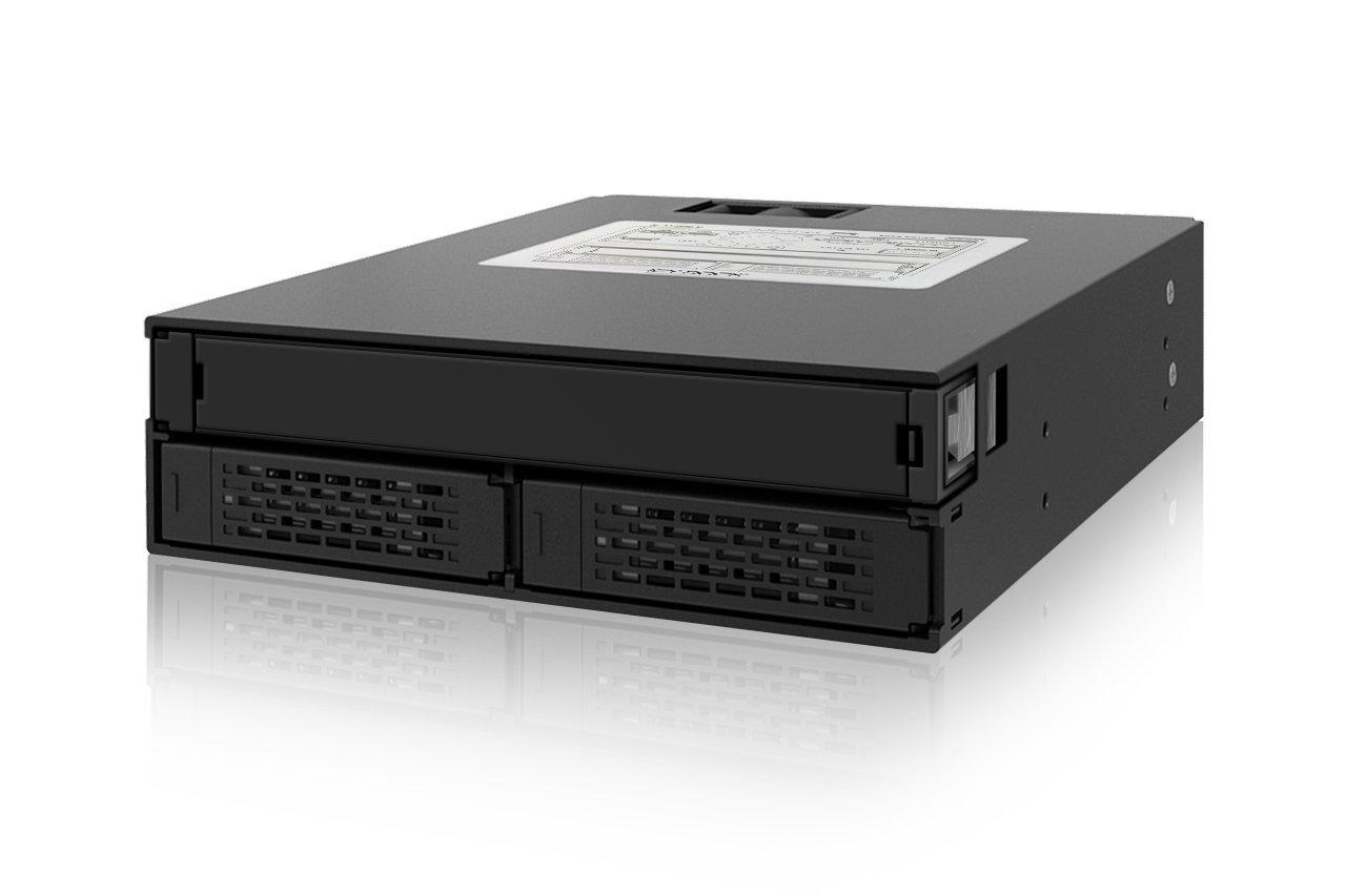Nezatříděno Icy Dock Ledinis dokas MB994IPO-3SB kišenė
