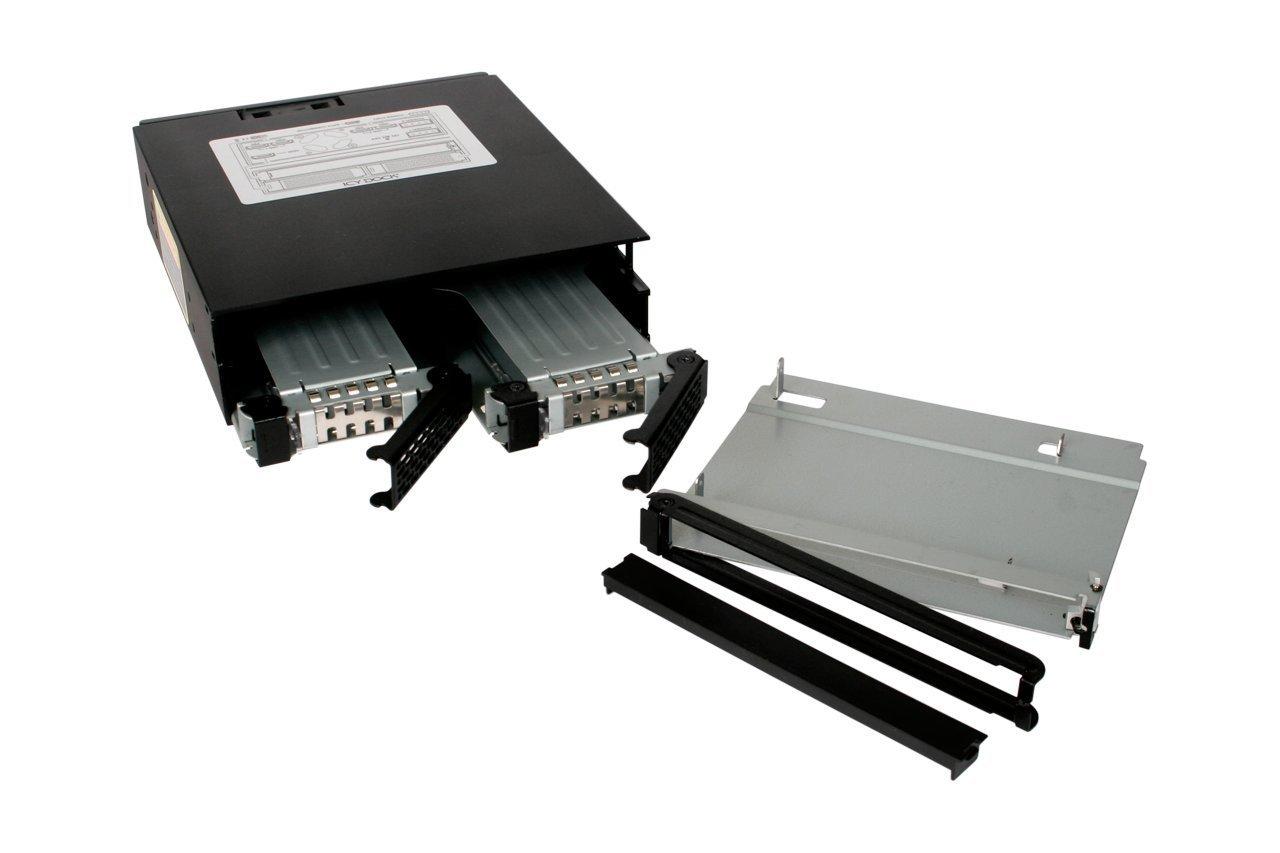 Nezatříděno Icy Dock Ledinis dokas MB994IPO-3SB kišenė