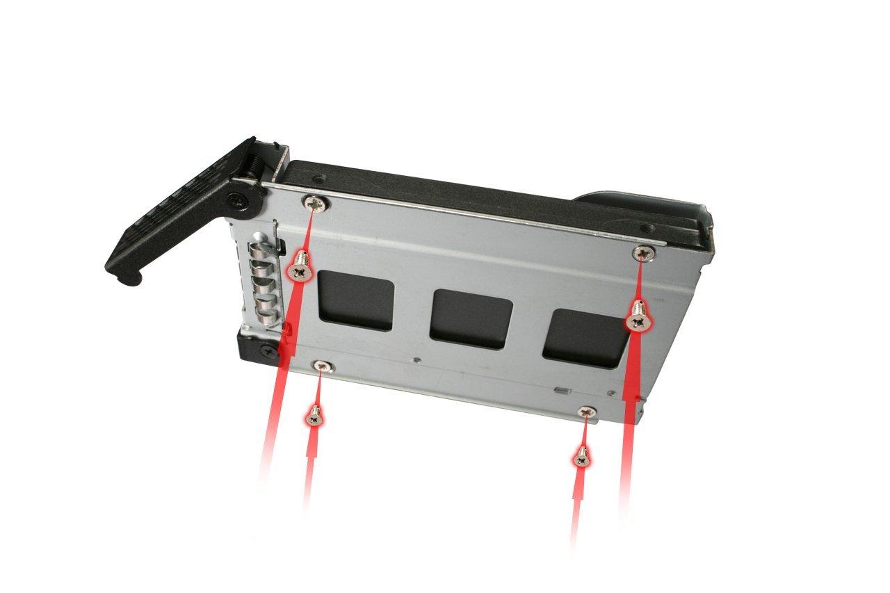IcyDock ## Kištukinis Icy Dock MB994SP-4S
