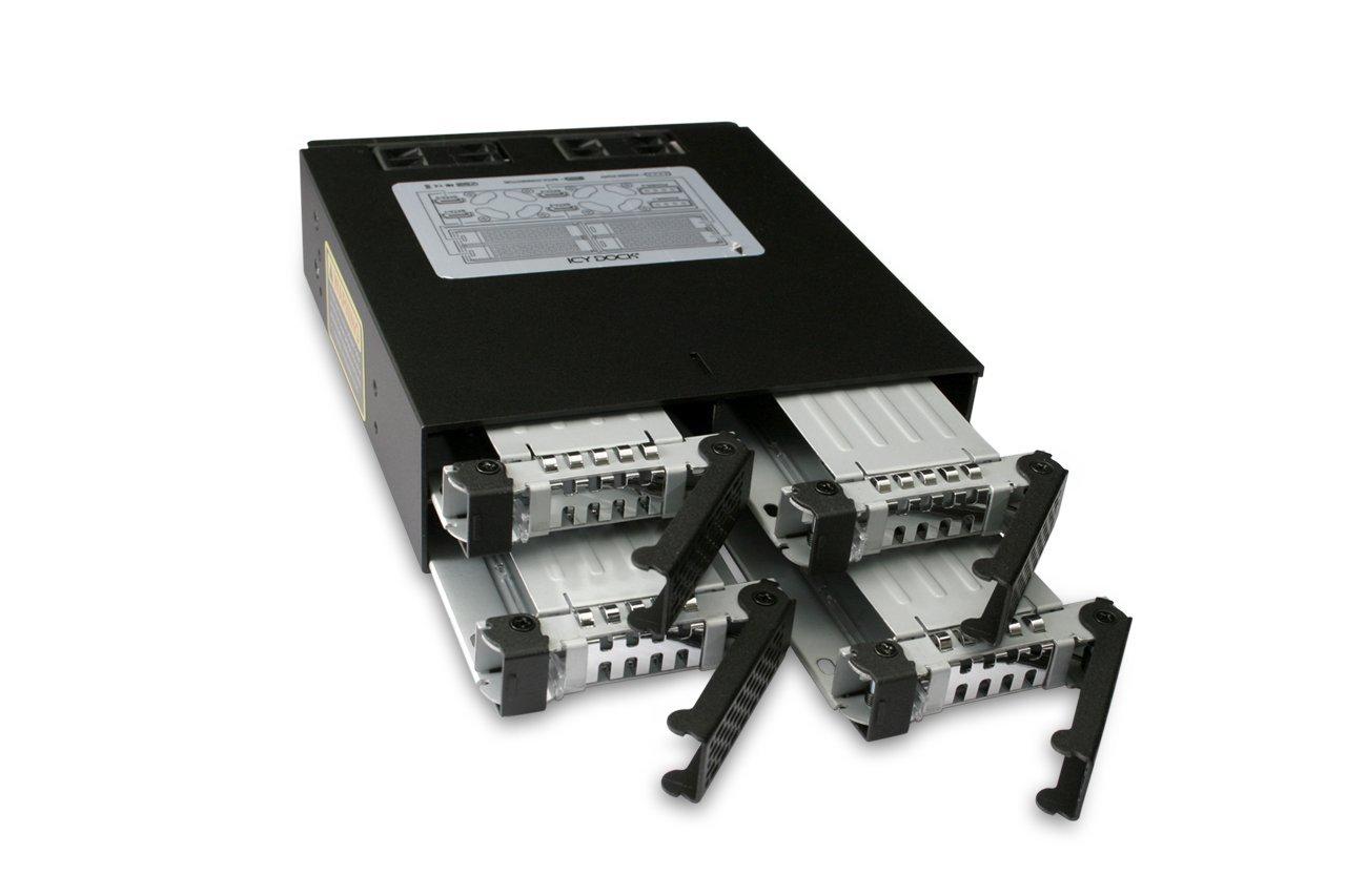 IcyDock ## Kištukinis Icy Dock MB994SP-4S