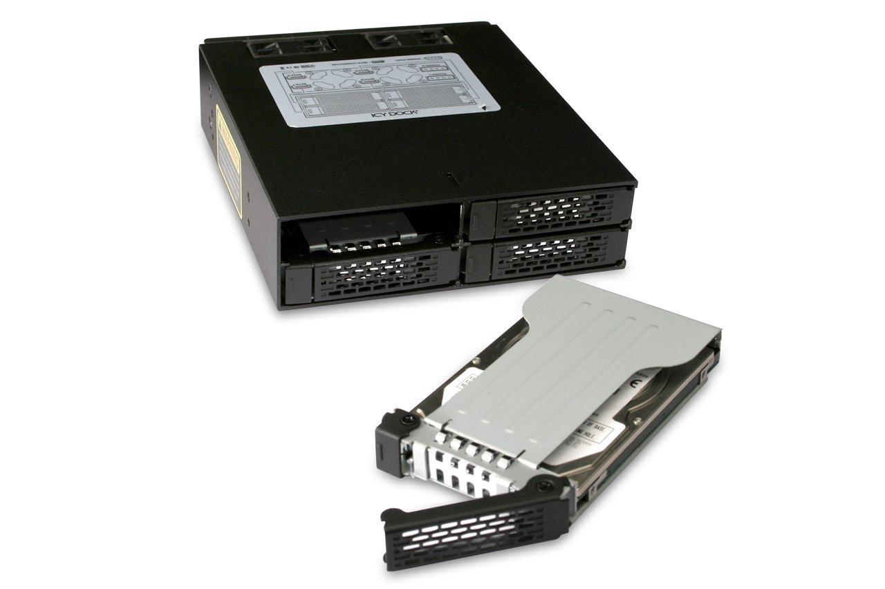 IcyDock ## Kištukinis Icy Dock MB994SP-4S