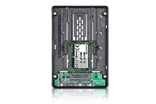 Nezatříděno Kištukinis Icy Dock M.2 SATA - 2.5 "SATA (MB703M2P-B)