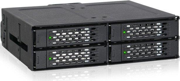 Carruzzo Backplane Icy Dock ToughArmor MB607SP-B - Juodas