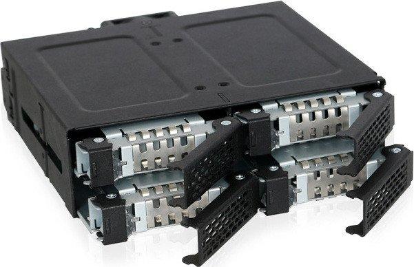Carruzzo Backplane Icy Dock ToughArmor MB607SP-B - Juodas