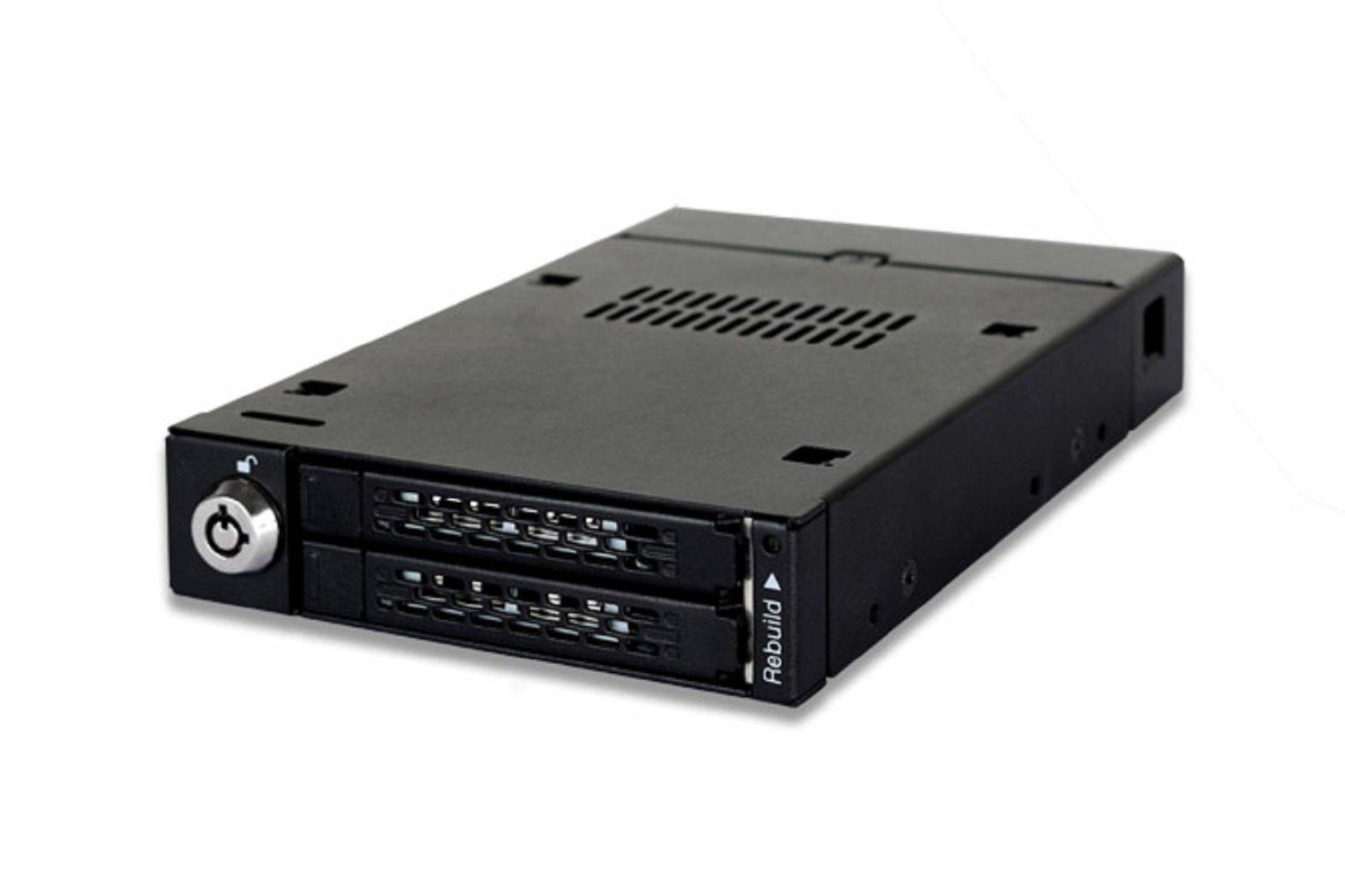 „ToughArmor Icy Dock Pocket“ (MB992SKR-B)