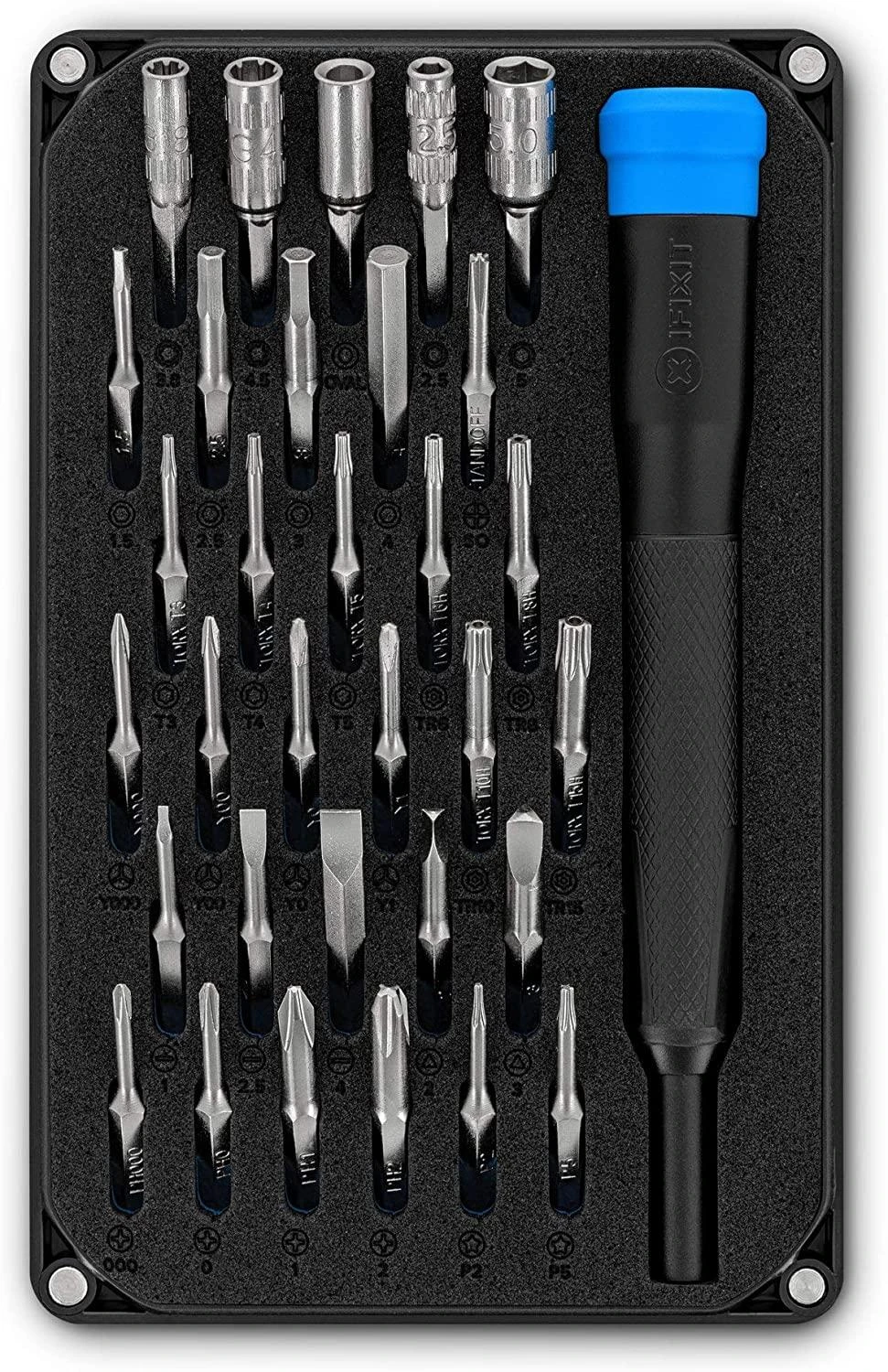 iFixit Moray 32 dalių įrankių rinkinys