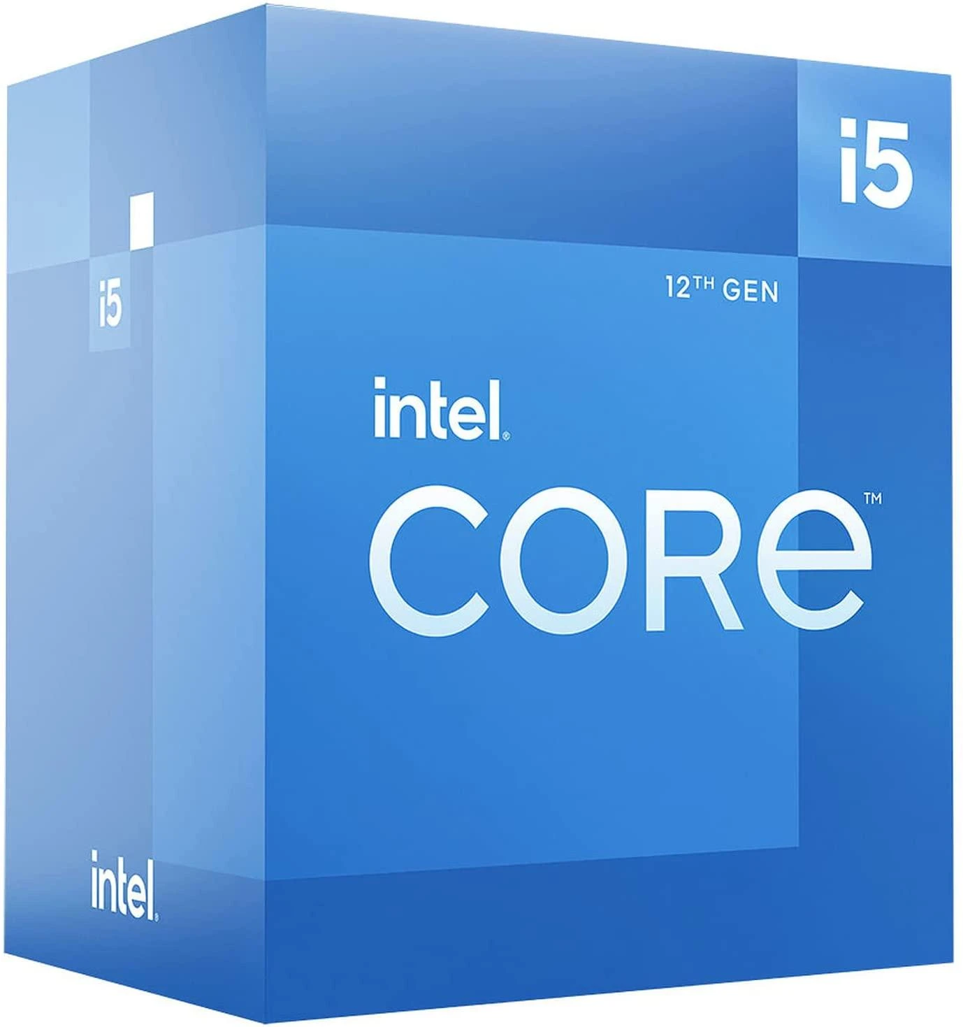 Procesorius Intel Core i5-12600, 3.30 GHz, LGA 1700, 18 MB