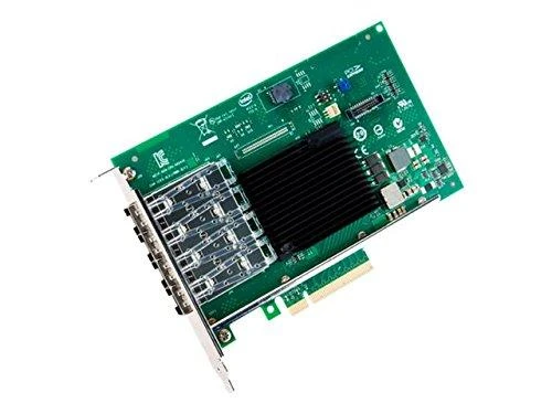 INTG 10GB 4x SFP+ Intel X710-DA4 PCIe 3.0 x8 žemo profilio