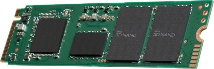 Solidigm SSD M.2 1TB Intel 670p NVMe PCIe 3.0 x 4 lizdinė plokštelė