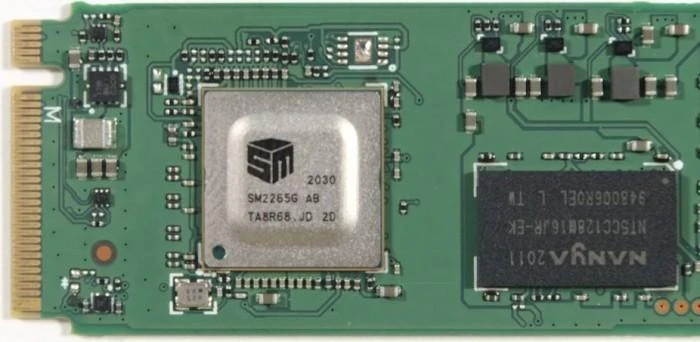 Solidigm SSD M.2 1TB Intel 670p NVMe PCIe 3.0 x 4 lizdinė plokštelė
