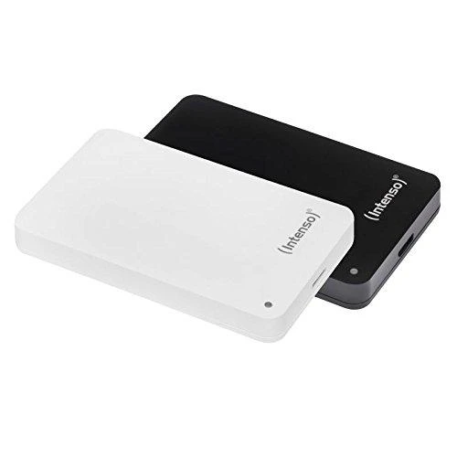INTENSO 6021560 Išorinis kietasis diskas HDD Intenso MemoryCase 2.5 1TB USB3, Juodas