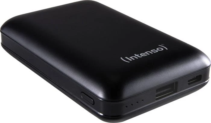 Powerbank Intenso XC10000 10000mAh Juodas