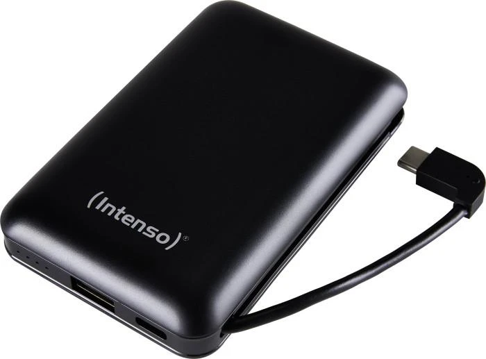 Powerbank Intenso XC10000 10000mAh Juodas
