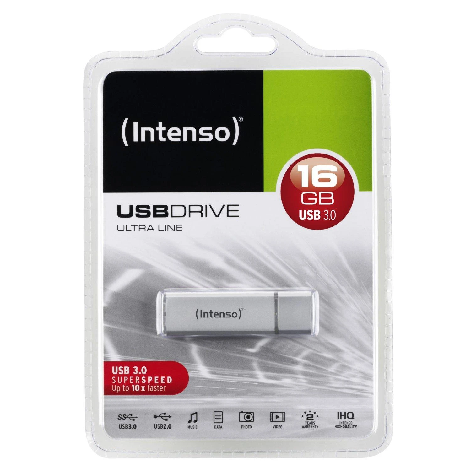 PAMIĘĆ USB USB2 16GB 3531470 INTENSO