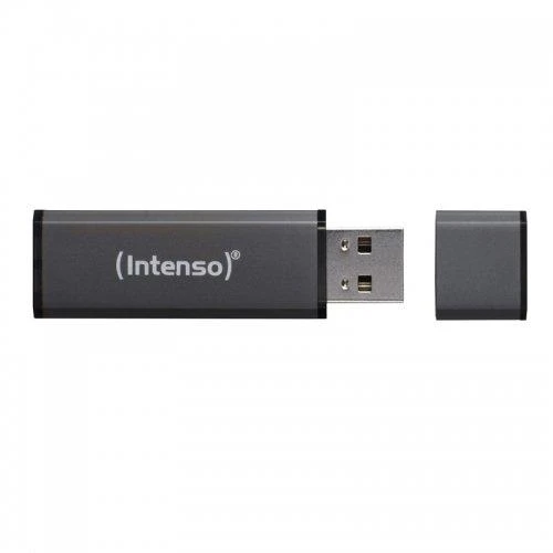 INTENSO 3521472 Intenso pendrive USB ALU LINE Sidabrinis 16GB