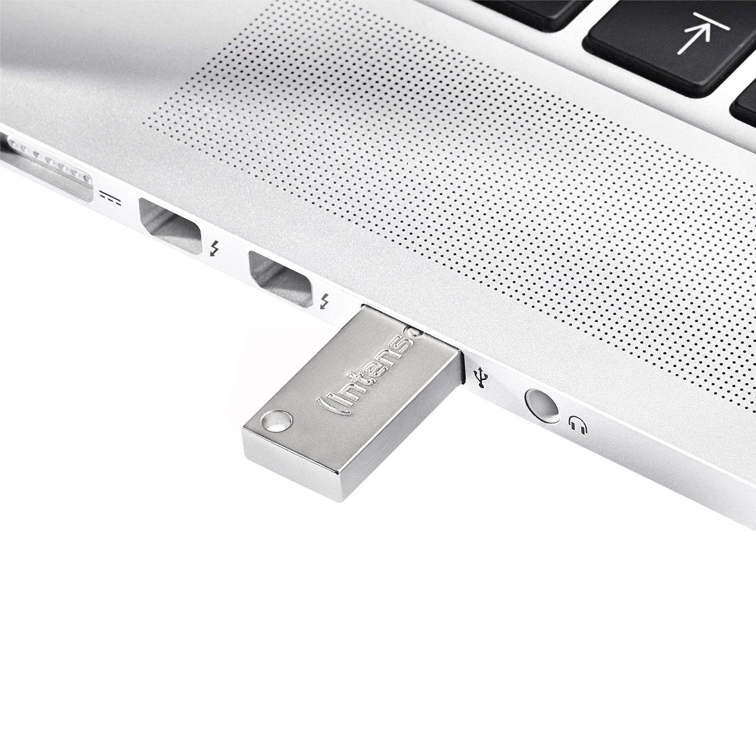 STICK 64GB 3.0 Intenso Premium Line