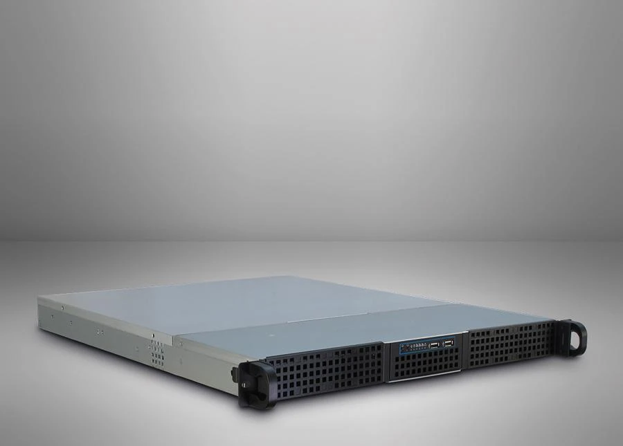 Inter-Tech 48,3cm Inter-Tech IPC 1U-10265 1HE oHne įkroviklis - 88887102