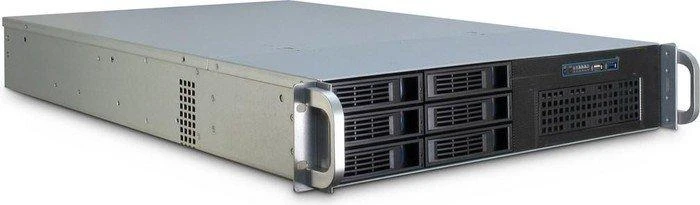 Serveris Inter-Tech Case IPC Storage 2U-2406, 69cm