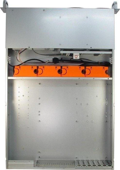 Serveris Inter-Tech Case IPC Storage 2U-2406, 69cm