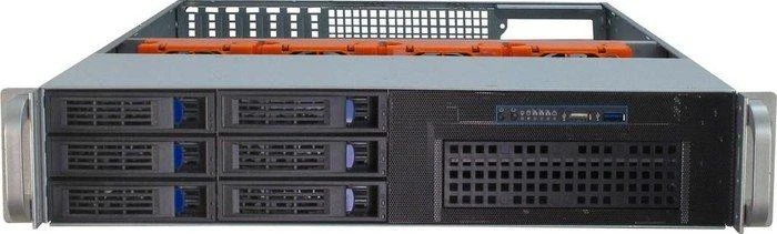 Serveris Inter-Tech Case IPC Storage 2U-2406, 69cm