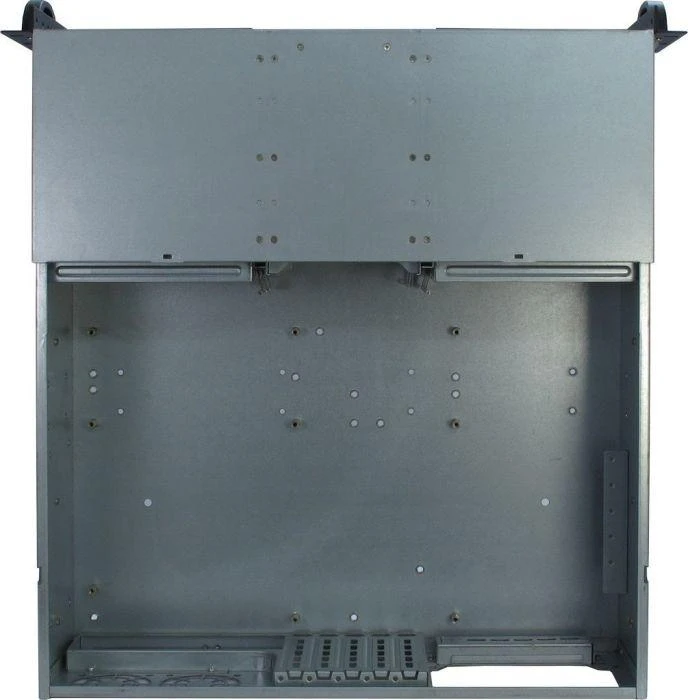 Inter Tech IPC serveris 3U-30248 (48 cm), o.PSU