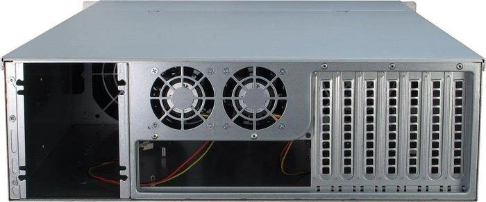 Inter-Tech Case IPC Storage 3U-3416 be maitinimo