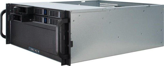 Serveris Inter Tech IPC 4U-4408 - Rack-montierbar - 4U