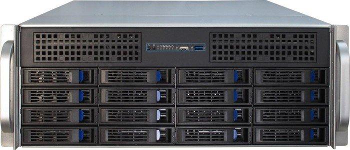 Serverio gaubtas Inter-Tech Inter- TECH IPC 4U- 4416 48,26cm 19col 4U saugojimo rakekalvo- kazeinas2x 5.25 exp. 16x 2,5 b. 3.5 exp. 4x 2,5 Sisterw / o PSU - 88887120