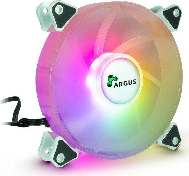 Inter Tech Argus RS-061 RGB ventiliatorius (88885530)