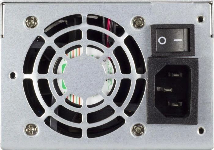 Maitinimo blokas Zasilacz Inter-Tech ASPOWER 600W (U2A-B20600-S)