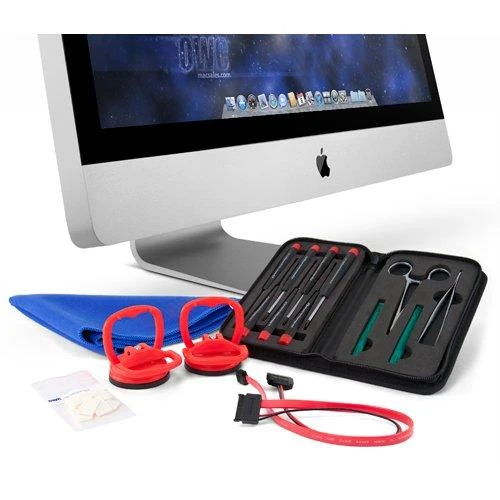 OWC SSD montavimo įrankių rinkinys iMac kompiuteriui