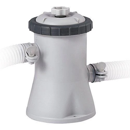 INTEX 28602GS 12V 1250 l/h baseinų filtravimo siurblys su transformatoriumi