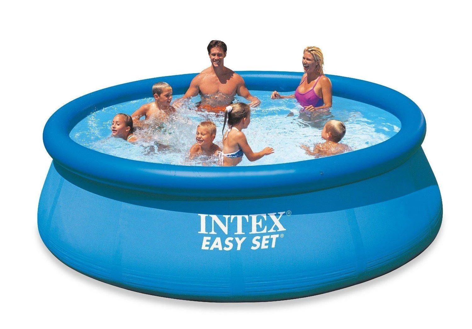 Baseinas INTEX Easy Set 366 x 76 cm