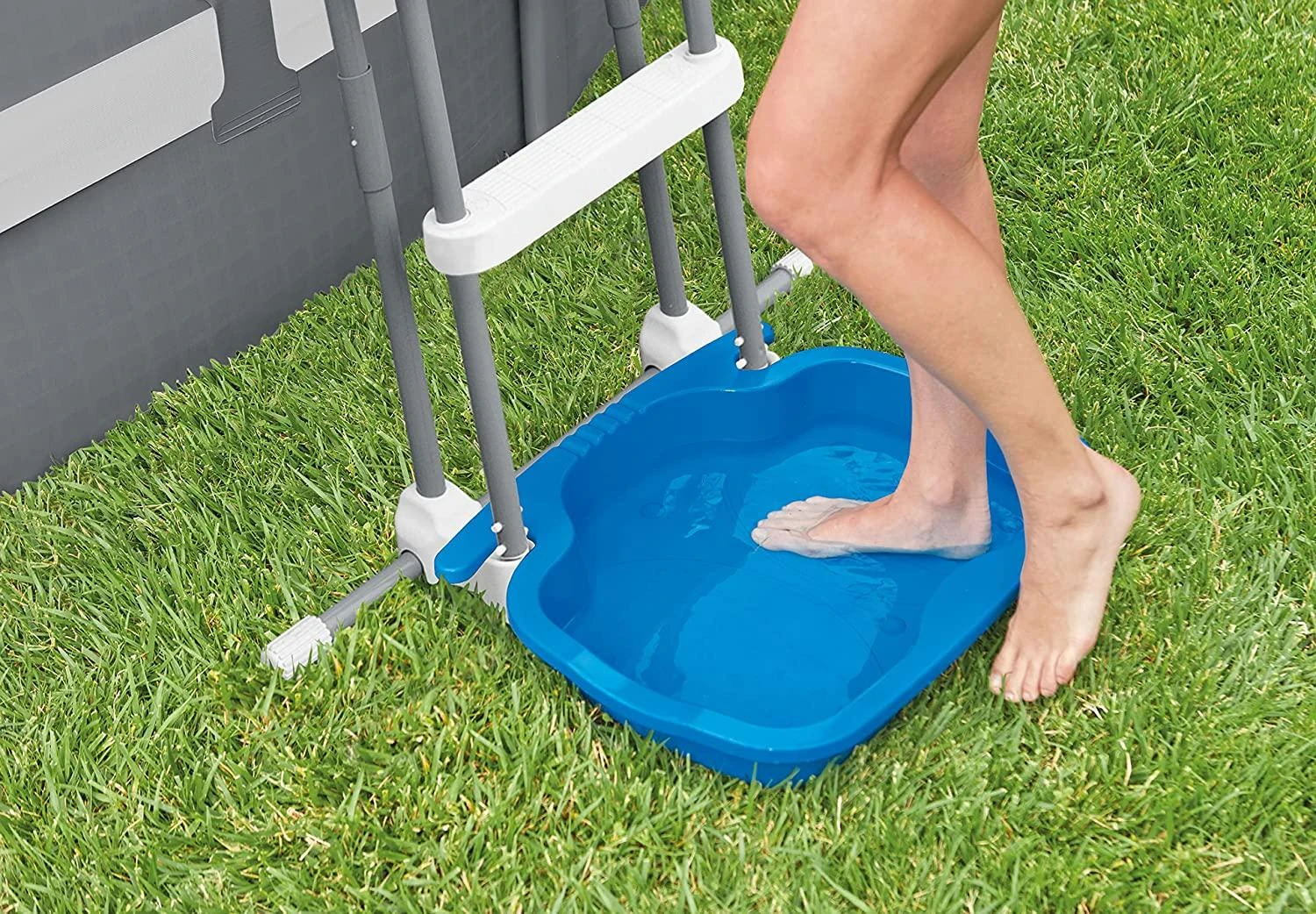 Intex Foot Bath baseinas Mėlyna