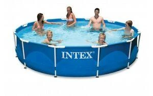 Karkasinis baseinas Intex 28200NP 305x76cm