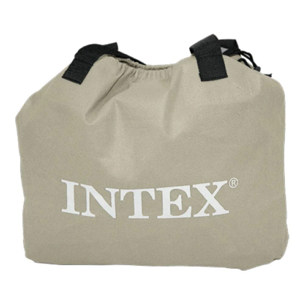 Intex Pripučiamas čiužinys-lova vaikams 66810NP 107x168x25cm 3-6m.