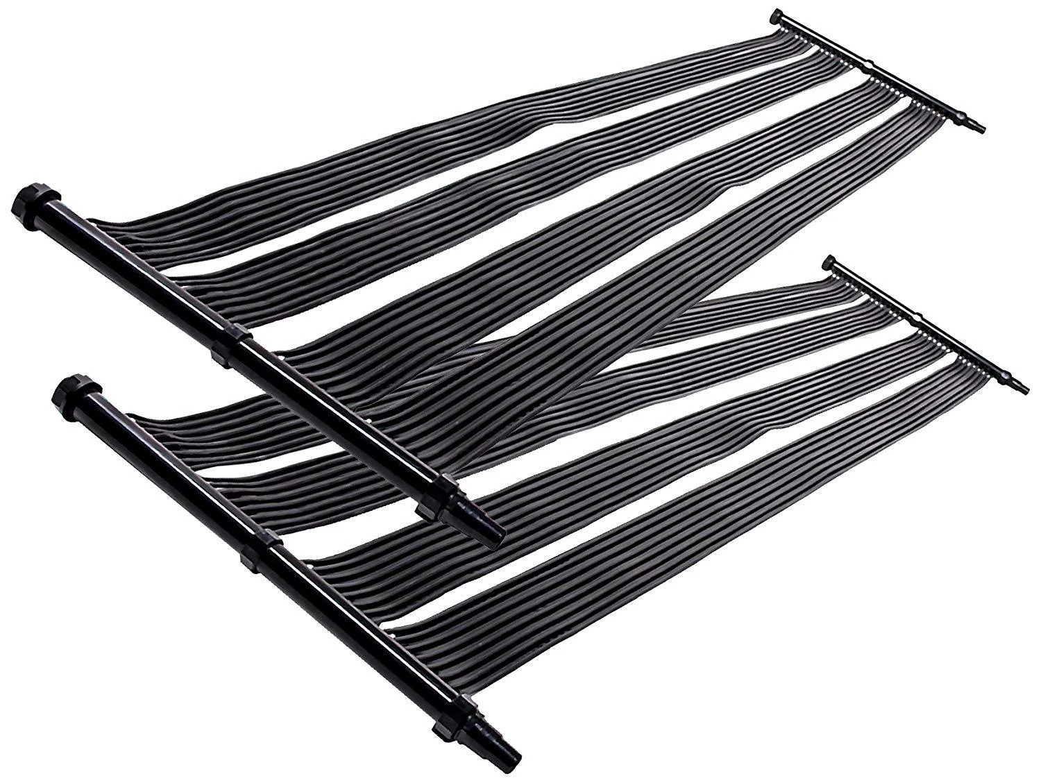 Intex Saulės energija šildomas kilimėlis, juodos sp., 1,2x1,2 m, PVC
