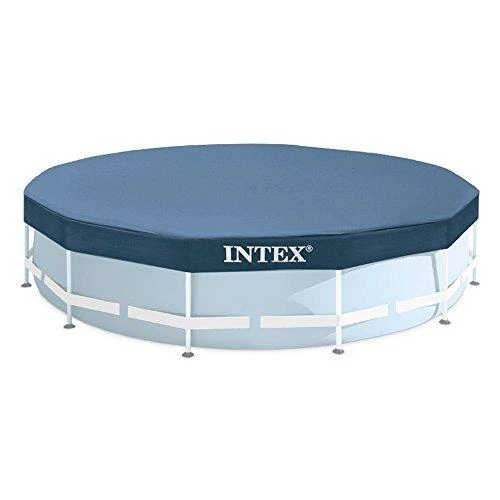 „Intex“ rėmo baseino dangtis 366 cm (28031)