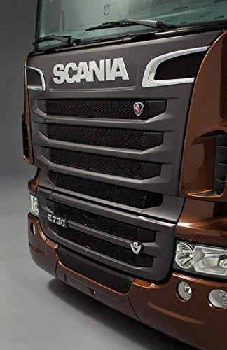 Italeri - SCANIA R730 ''Juodas AMBER'', 1/24, 3897